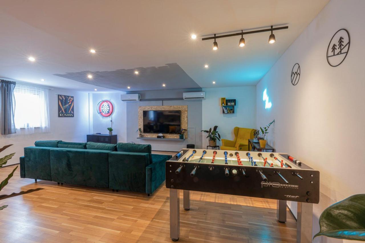 Vibe House Prague Apartment Exterior photo