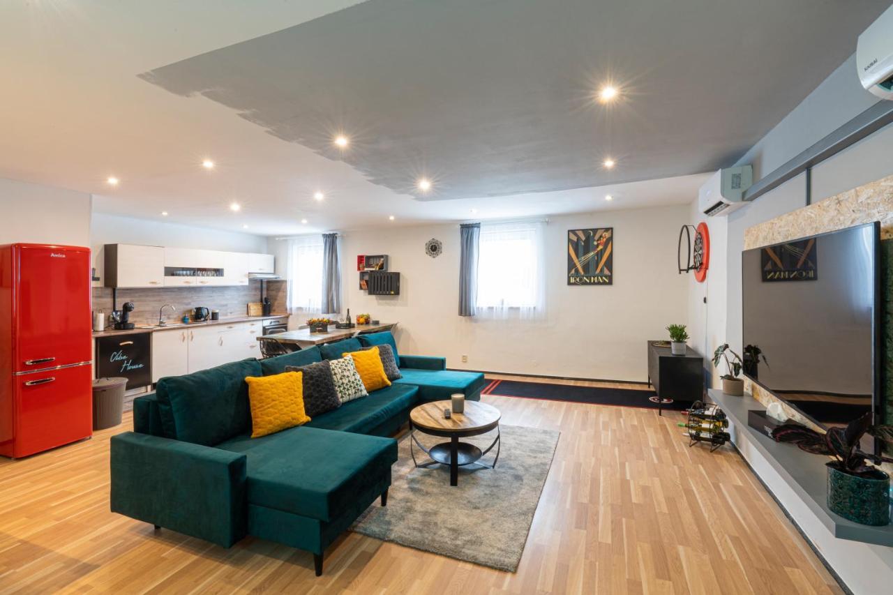 Vibe House Prague Apartment Exterior photo