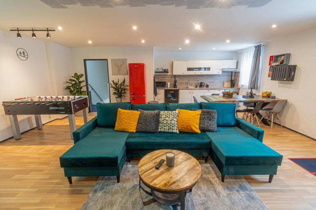 Vibe House Prague Apartment Exterior photo